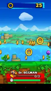 Sonic Runners Revival captura 6