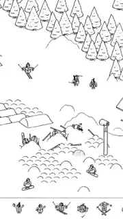 Hidden Folks captura 6