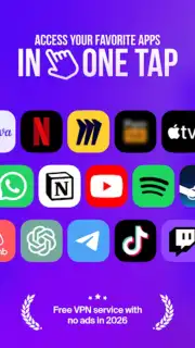 Lagom VPN Mobile captura 6
