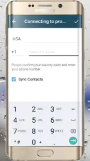 Via Messenger - Unofficial Telegram App captura 14