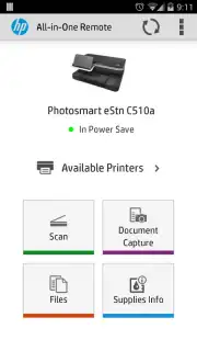 HP captura 7