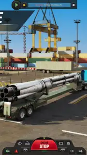 Truck Simulator World captura 9