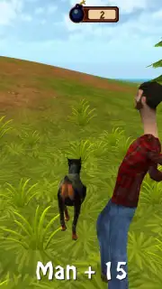 Doggy Dog Universe captura 9