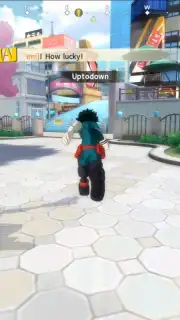 My Hero Academia: The Strongest Hero captura 4
