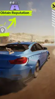 Need for Speed Mobile captura 3