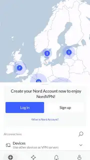 NordVPN captura 11
