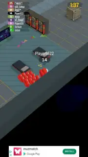 Imposter Crowd Merge Galaxy captura 6