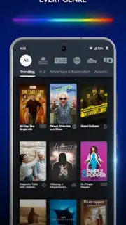 discovery+ (Android TV) captura 17