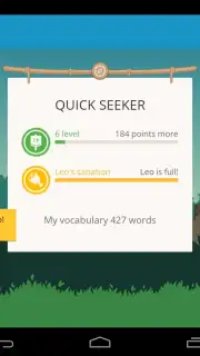 English with LinguaLeo captura 8