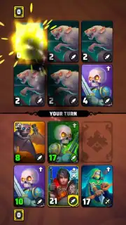 Black Deck captura 11