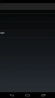 Samsung Print Service Plugin captura 5