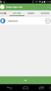 Smart App Lock captura 4