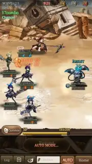 SINoALICE captura 10