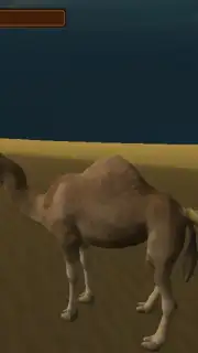 Camel Simulator captura 3