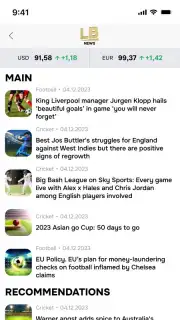 Linebet News captura 5