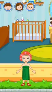 My Town: Home Dollhouse captura 7