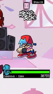 FNF Sarvente Hit: Funkin Music captura 2