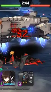 COUNTER: SIDE (KR) captura 4