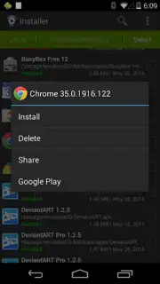 Installer captura 8