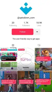 TikTok Lite captura 1