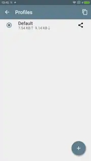 Shadowsocks captura 10