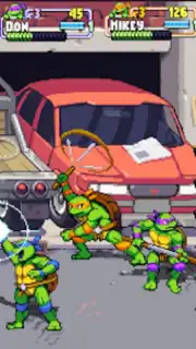 TMNT: Shredder's Revenge captura 7