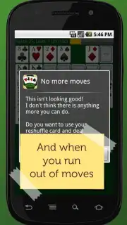 Solitaire Champion captura 3