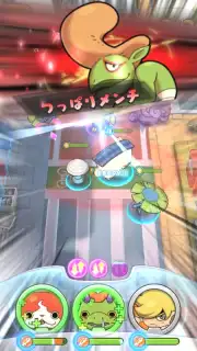 Yo-Kai Watch Medal Wars captura 7