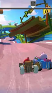 Angry Birds Go! captura 8