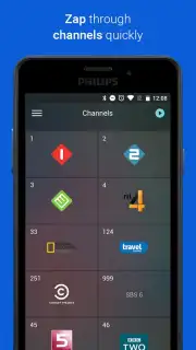Philips TV Remote captura 9