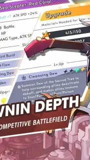 Knightcore: Sword of Kingdom captura 2