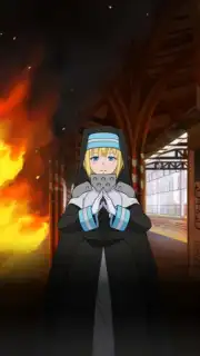 Fire Force: Enbu no Shо captura 12