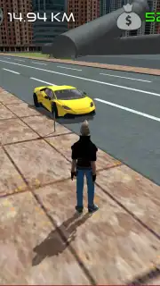 Car Simulator captura 3