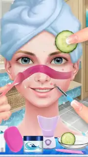 Swimming Salon captura 8