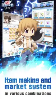 Ragnarok: Labyrinth captura 5