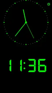 Night Clock captura 4