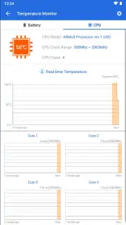 AnTuTu Benchmark captura 3