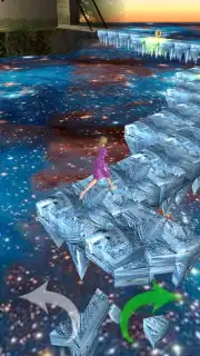 Princess Run to Temple captura 2
