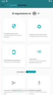 Antistalker captura 4