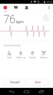 Cardiograph captura 3