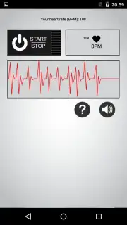 Monitor Heart Rate captura 3
