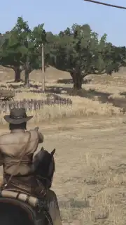 Red Dead Redemption NETFLIX captura 3