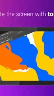 SuperDisplay - Virtual Monitor captura 3