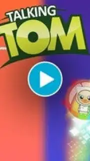Talking Tom Jump Up captura 1
