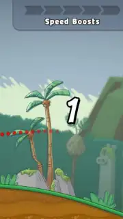 Angry Birds Racing captura 5
