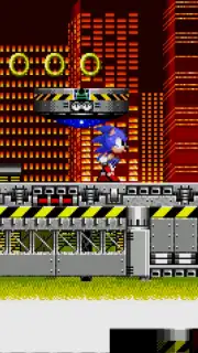 Sonic The Hedgehog 2 Classic captura 3