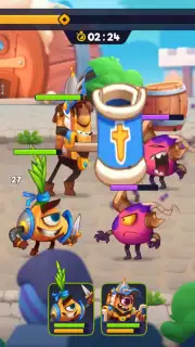 Tasty Tales captura 3
