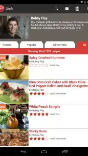 Food Network In the Kitchen captura 17