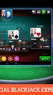 BlackJack for Tango captura 5