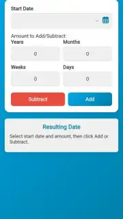 Age Calculator captura 5